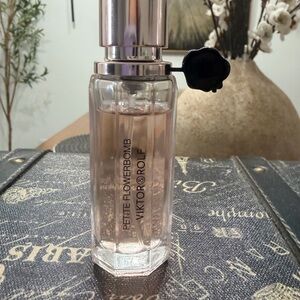 Viktor & Rolf Petite Flowerbomb Perfume with Pink Hue